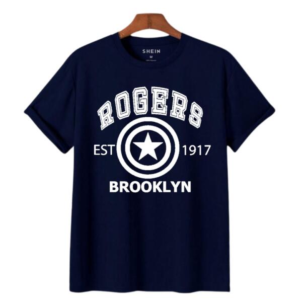 Rogers Brooklyn T-Shirt (5)