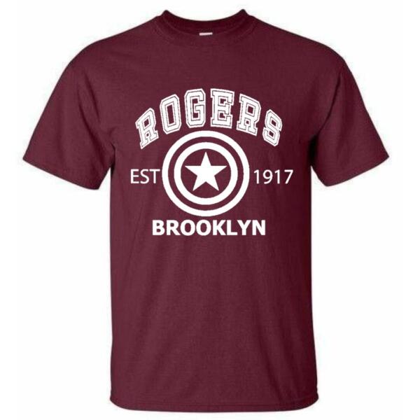 Rogers Brooklyn T-Shirt (6)