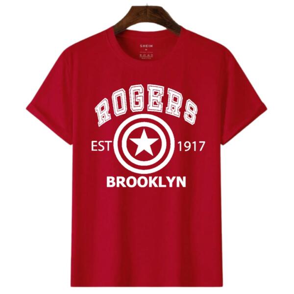 Rogers Brooklyn T-Shirt (7)