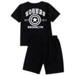 Rogers brooklyn Short Tracksuit