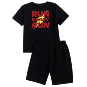 Run Barry Run Short Tracksuit