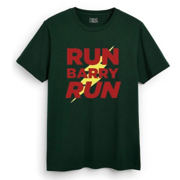 Run Barry Run T-Shirt (2)