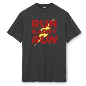 Run Barry Run T-Shirt