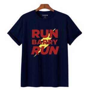 Run Barry Run T-Shirt (5)