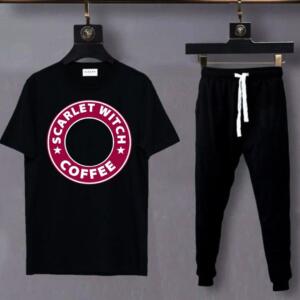 Scarlet Witch Coffee Tracksuit