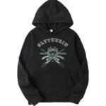 Slytherin Quidditch Team Hogwarts Hoodie