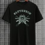 Slytherin Quidditch Team Hogwarts T-Shirt