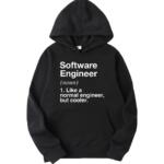 Software Engineer Hoodie