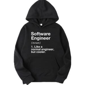 Software Engineer Hoodie