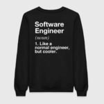Software Engineer Sweatshirt