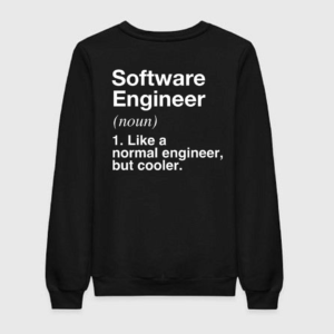 Software Engineer Sweatshirt
