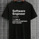 Software Engineer T-Shirt