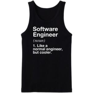 Software Engineer Tanktop