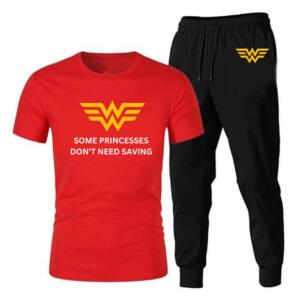 Some Princesses Don't Need Saving Wonder Woman Tracksuit (4)