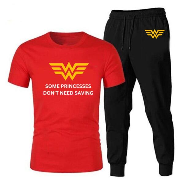 Some Princesses Don't Need Saving Wonder Woman Tracksuit (4)