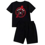 Spiderman Avenger Short Tracksuit