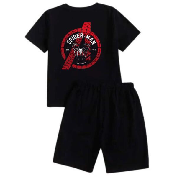 Spiderman Avenger Short Tracksuit