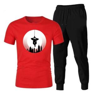 Spiderman City Tracksuit (4)