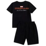 Spiderman Far From Home Short Tracksuit
