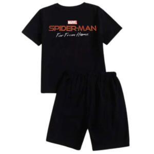 Spiderman Far From Home Short Tracksuit