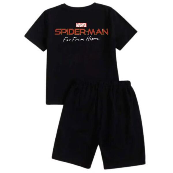 Spiderman Far From Home Short Tracksuit