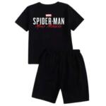 Spiderman Miles Morales Short Tracksuit