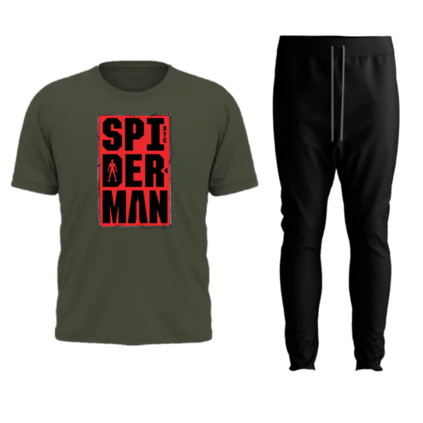 Spiderman Nyc Tracksuit (2)