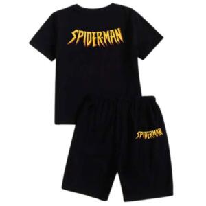 Spiderman Short Tracksuit