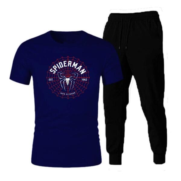 Spiderman Web Slinger Tracksuit (3)