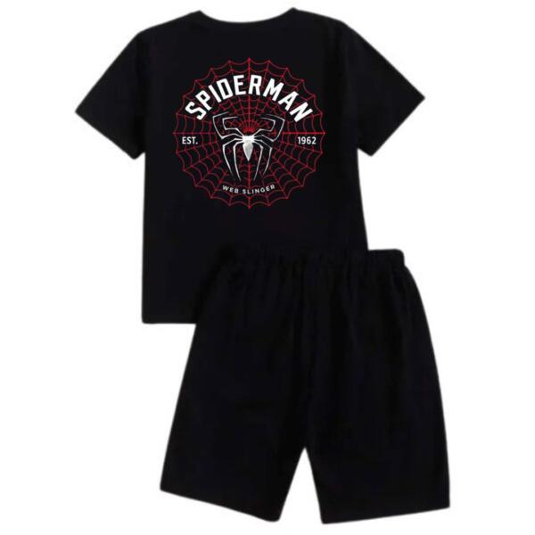 Spiderman Webslinger Short Tracksuit