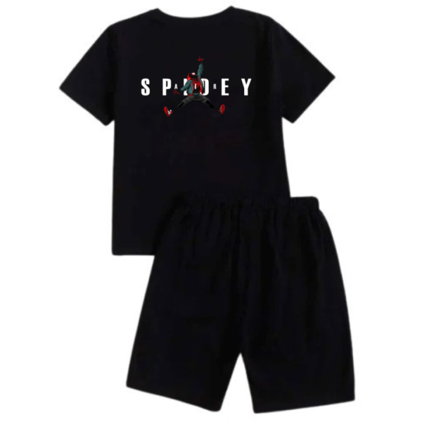 Spidey Air Short Tracksuit Spidey Air Short Tracksuit