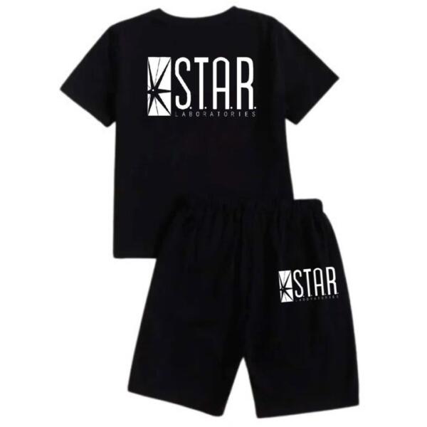 Star Laboratories Short Tracksuit Star Laboratories Short Tracksuit