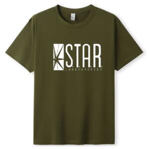 Star Laboratories T-Shirt (3)