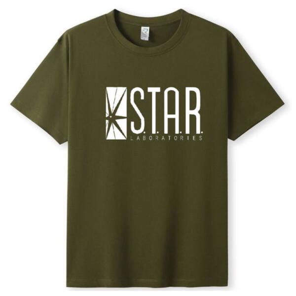 Star Laboratories T-Shirt (3)
