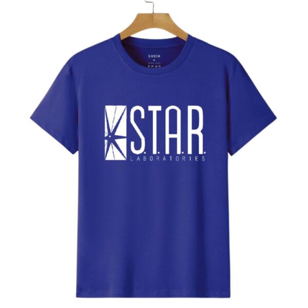 Star Laboratories T-Shirt (4)