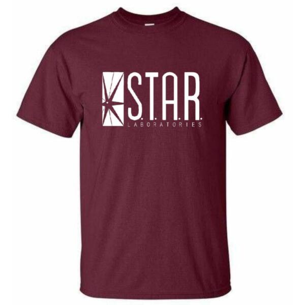 Star Laboratories T-Shirt (6)