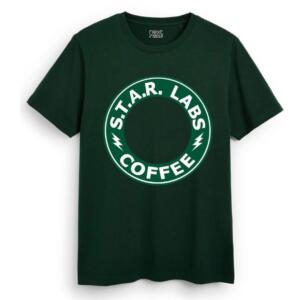 Star labs Coffee T-Shirt (2)