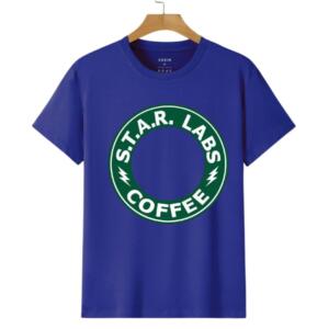 Star labs Coffee T-Shirt (4)