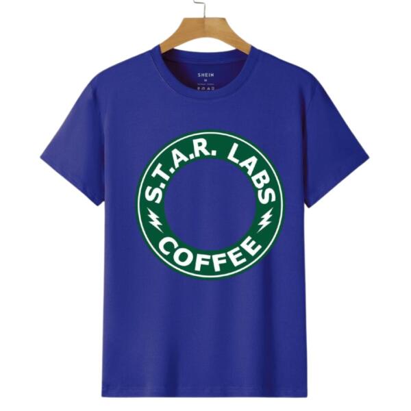 Star labs Coffee T-Shirt (4)