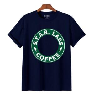 Star labs Coffee T-Shirt (5)