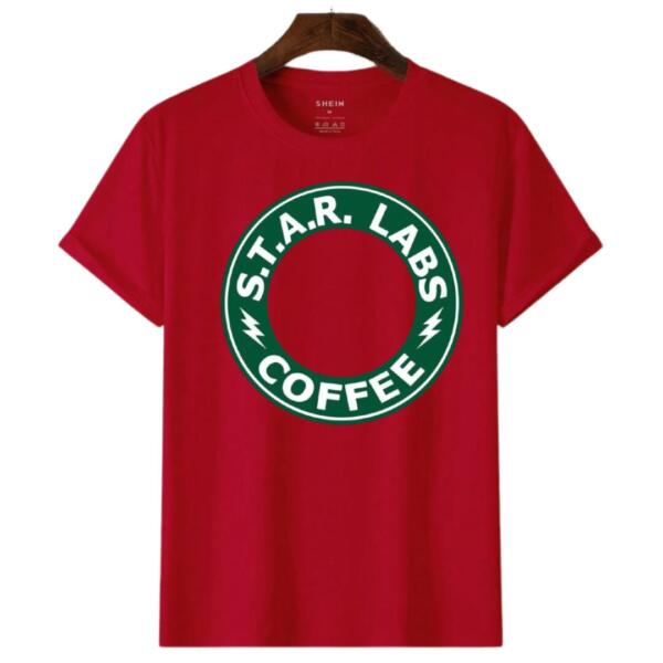 Star labs Coffee T-Shirt (7)