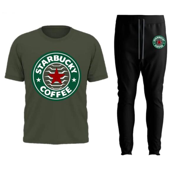 Starbucky Coffee Tracksuit (2)