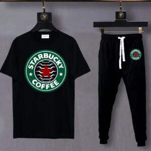 Starbucky Coffee Tracksuit