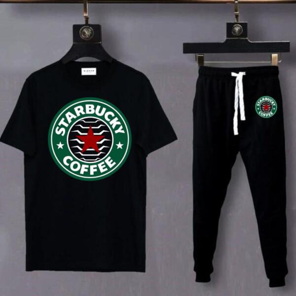 Starbucky Coffee Tracksuit