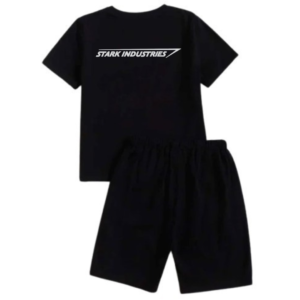 Stark Industries Short Tracksuit