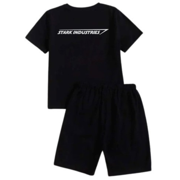 Stark Industries Short Tracksuit