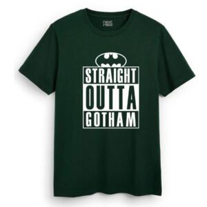 Straight Outta Gotham T-Shirt (2)