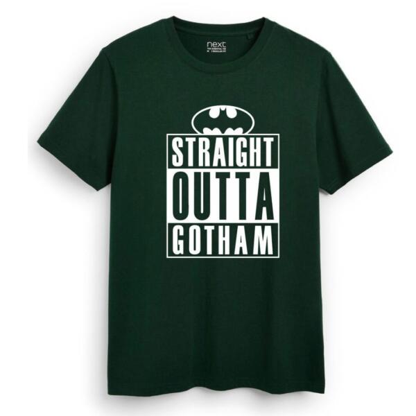 Straight Outta Gotham T-Shirt (2)