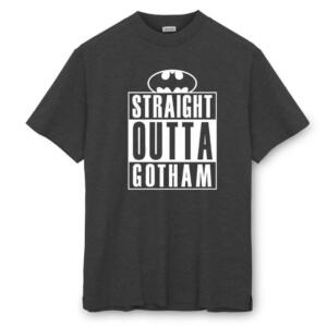 Straight Outta Gotham T-Shirt
