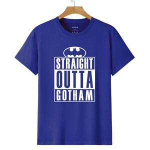 Straight Outta Gotham T-Shirt (4)